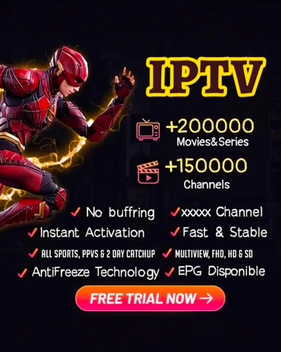 IPTV Service