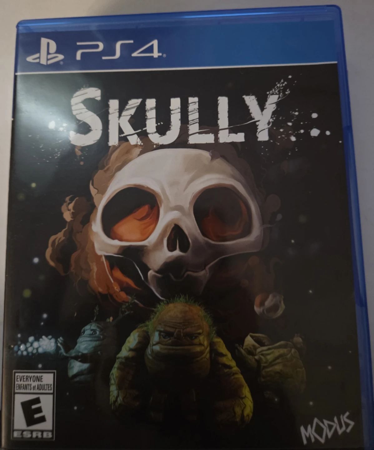 Skully for PS4