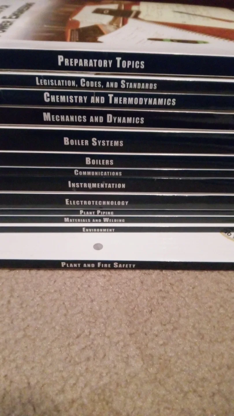 Power Engineering 4th class Part A