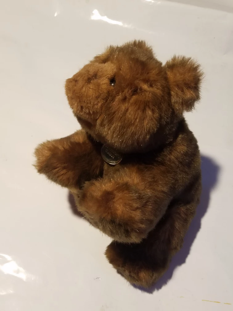 Gund Collector's Classic Brown Teddy Bear - photo 3