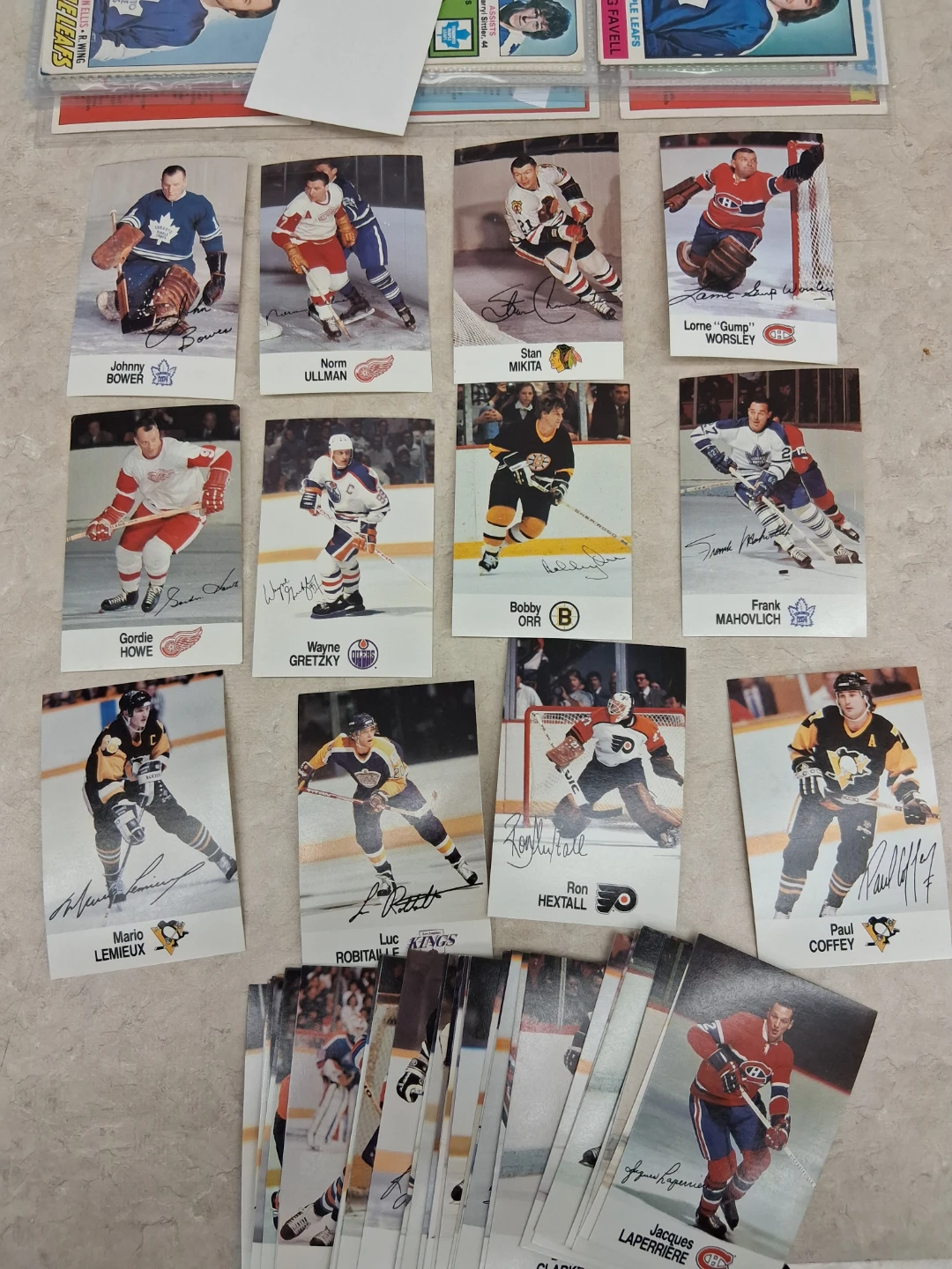 1988 esso set