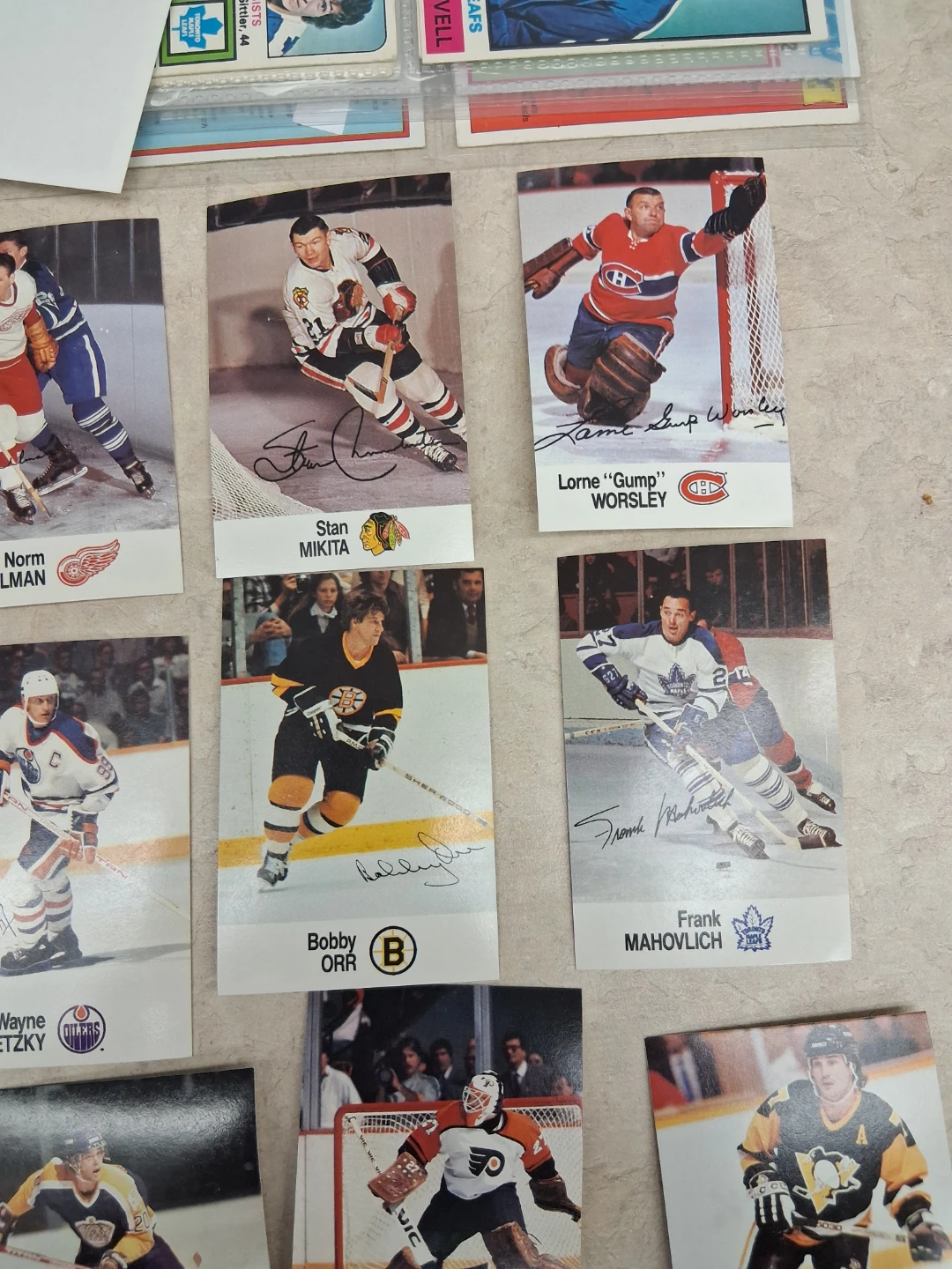1988 esso set - photo 4