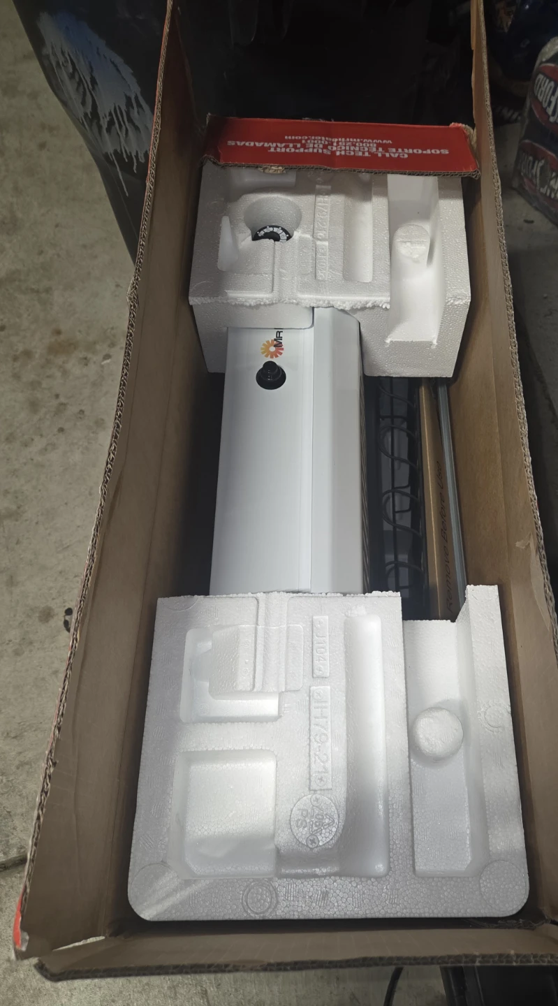 Indoor propane heater 30,000 BTU - photo 3