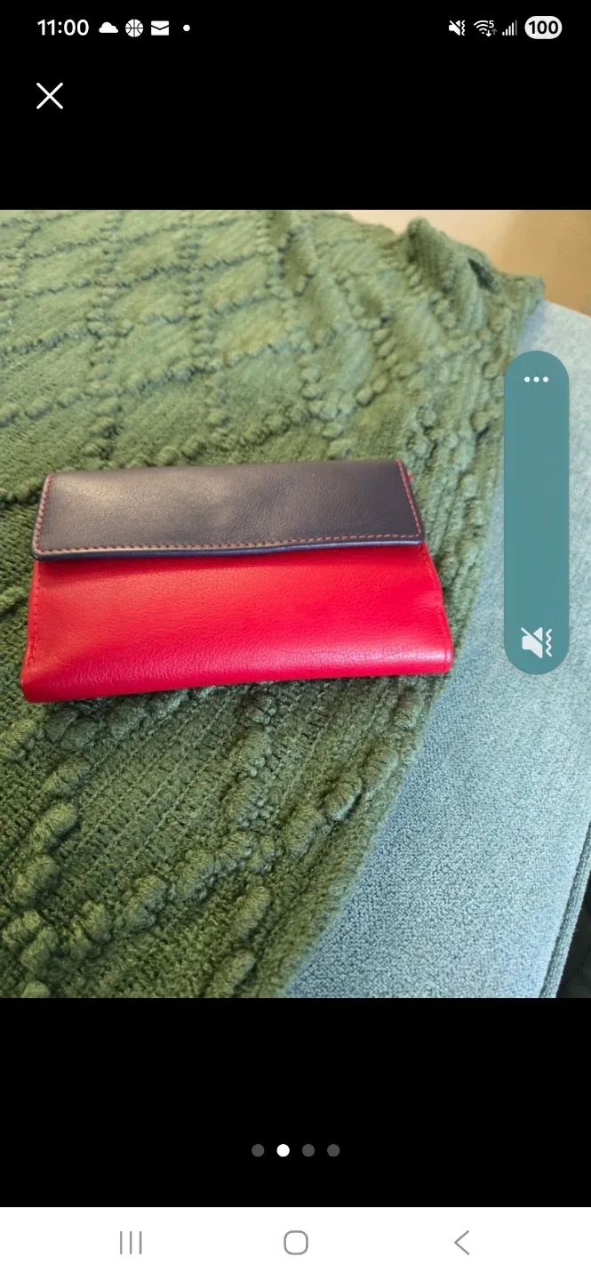 Golunski Genuine Leather Wallet image indicator(2)