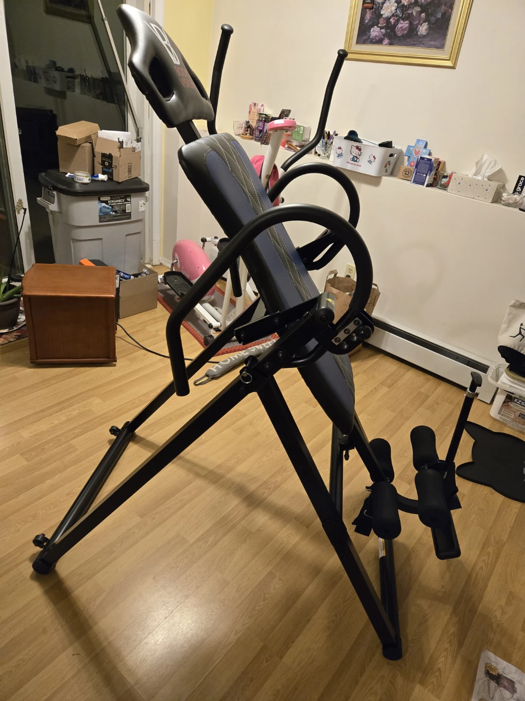 🥕 Body Vision IT9825 Inversion Table