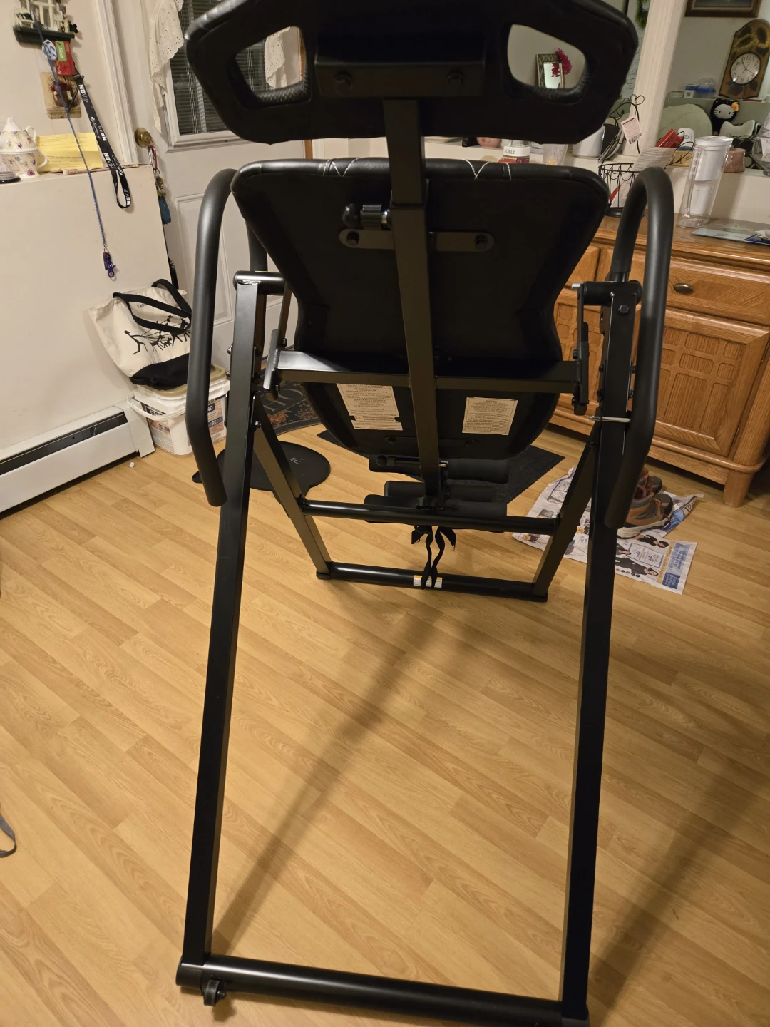 🥕 Body Vision IT9825 Inversion Table - photo 3