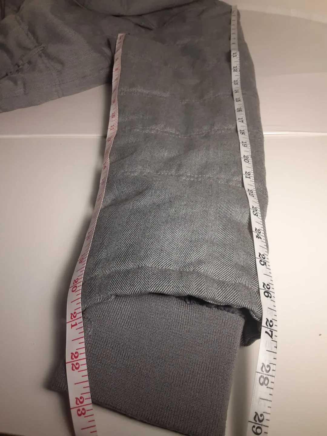 Element - Grey Hooded Button Up Winter Jacket | L/G image indicator(8)