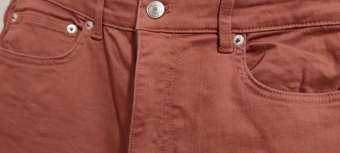 (NEW) Vintage Joe Fresh High Rise Wide Leg Pants - photo 4