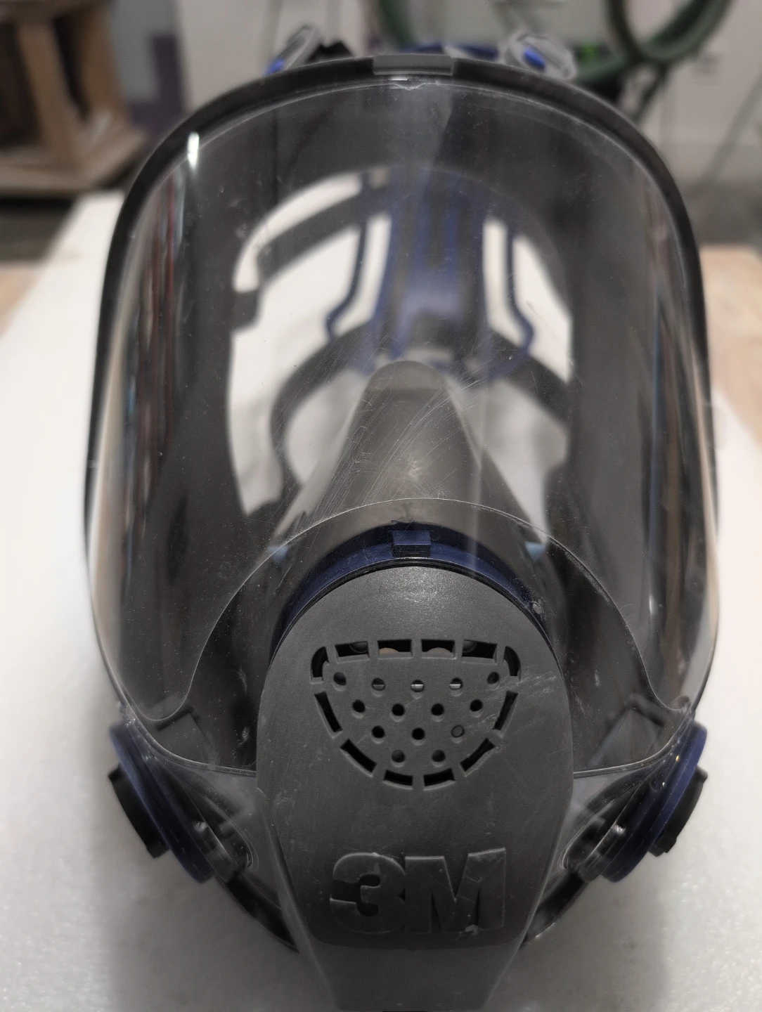 3M Full Facepiece Respirator