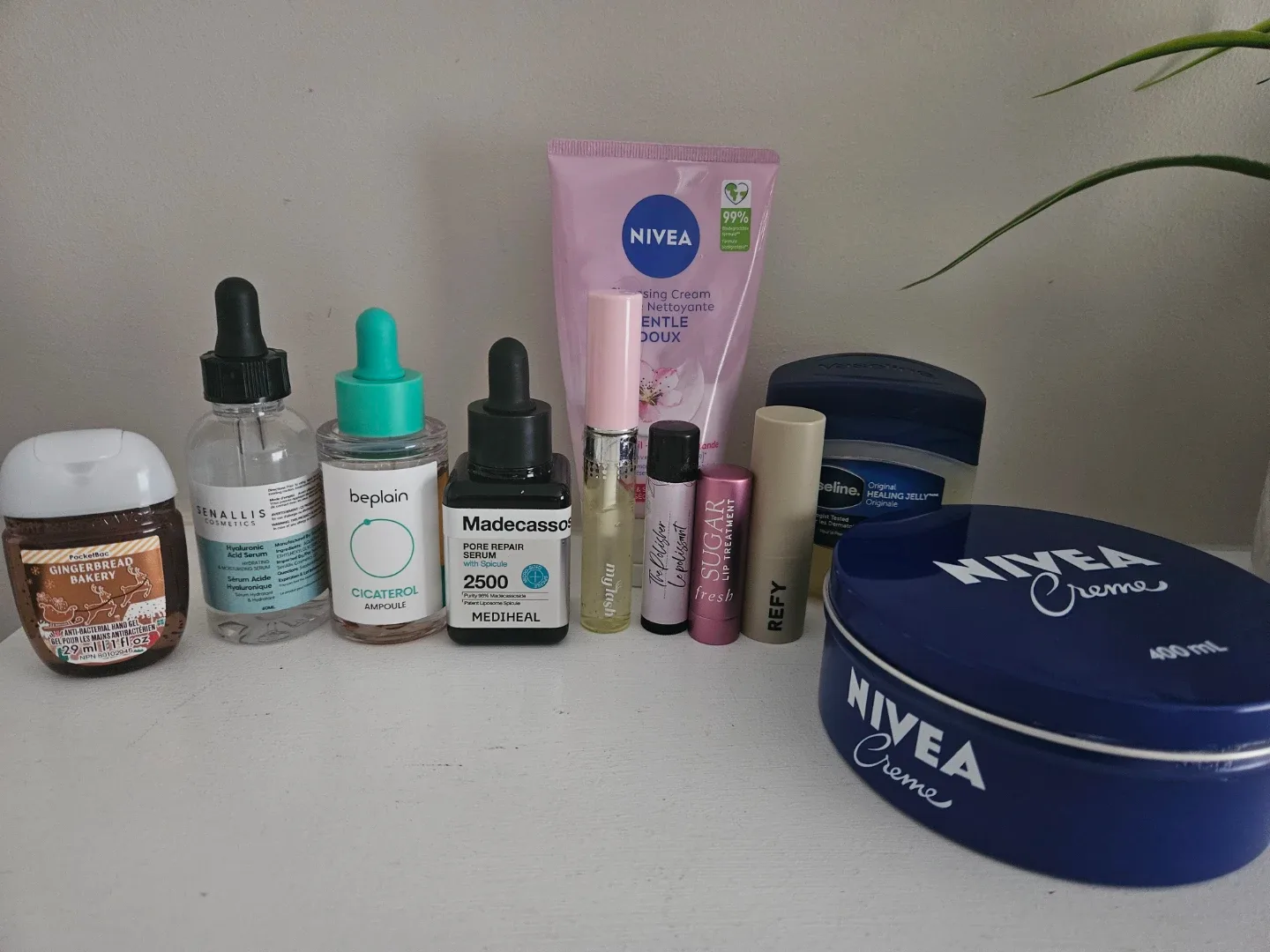 Cosmetics & Free Stuff