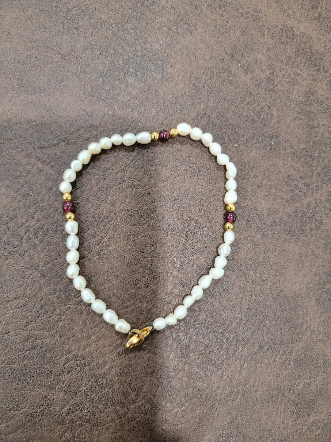Freshwater Pearl Bracelet