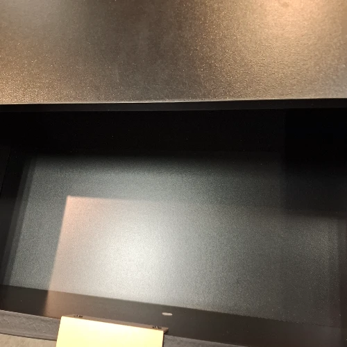 Black 2-Drawer Filing Cabinet - photo 5