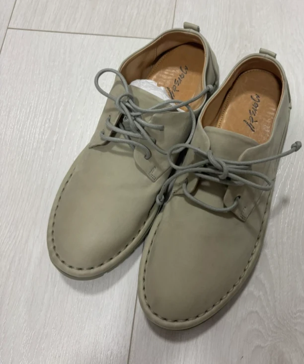 New Italian Leather Shoes - photo 2