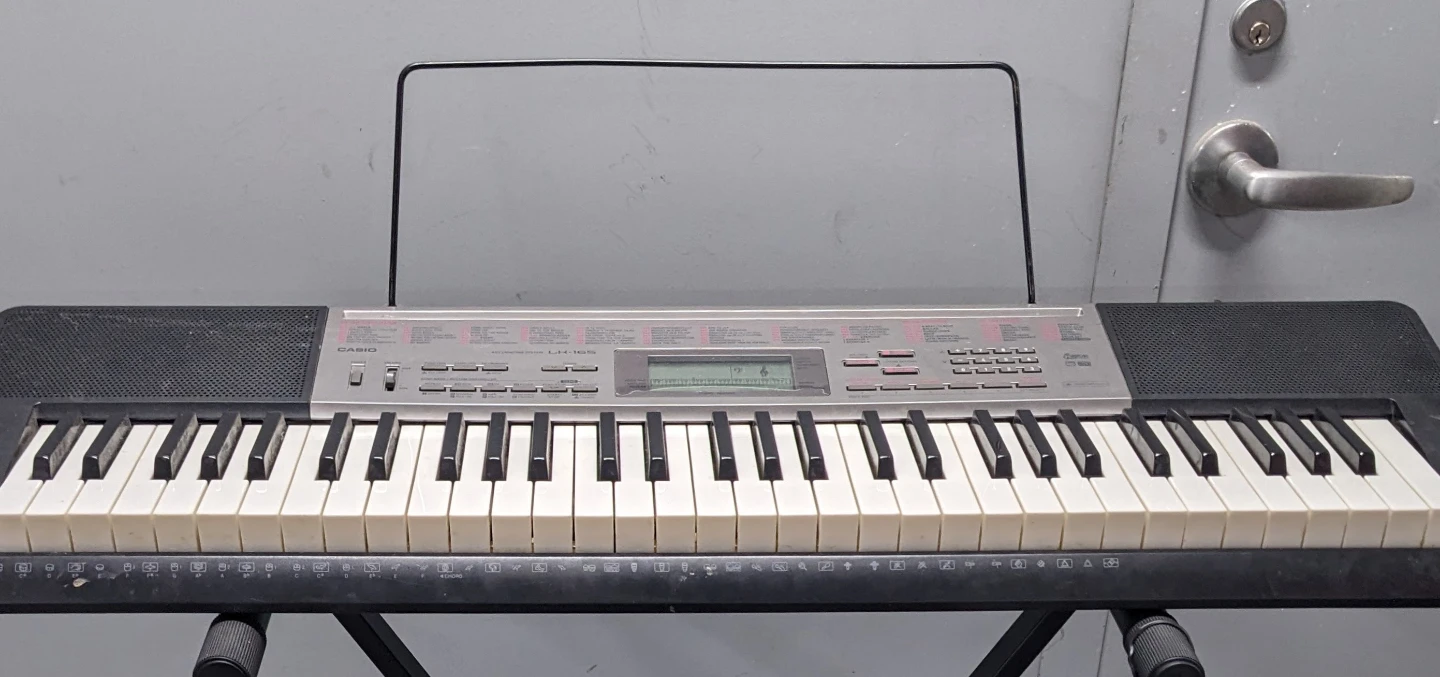 Casio LK-165 Keyboard