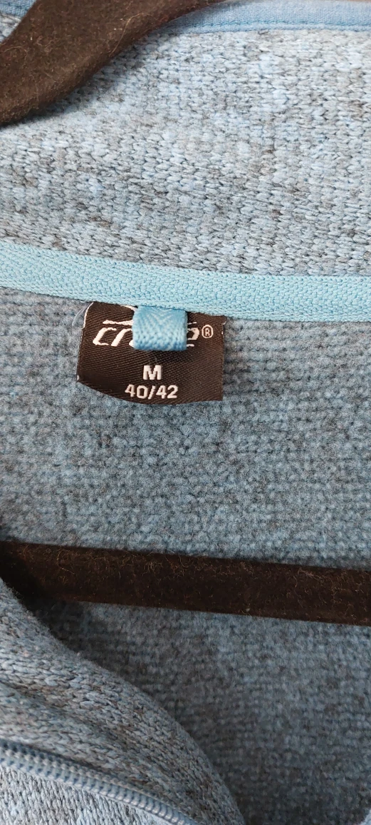 Half-Zip Fleece - Size M - photo 2