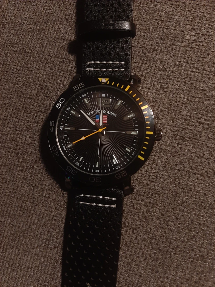 U.S. Polo Assn. Accutime Watch - photo 2
