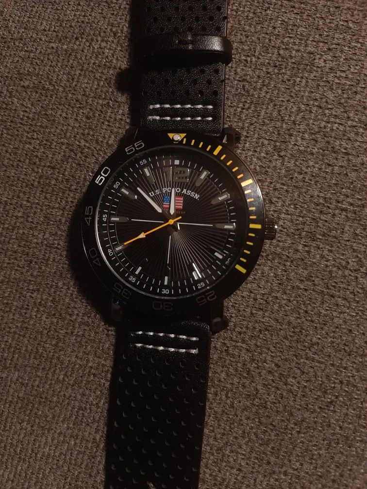 U.S. Polo Assn. Accutime Watch image indicator(2)
