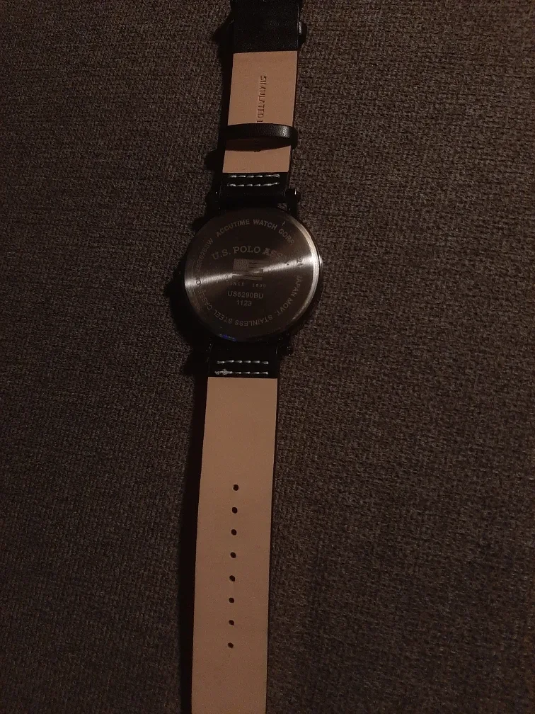 U.S. Polo Assn. Accutime Watch image indicator(3)