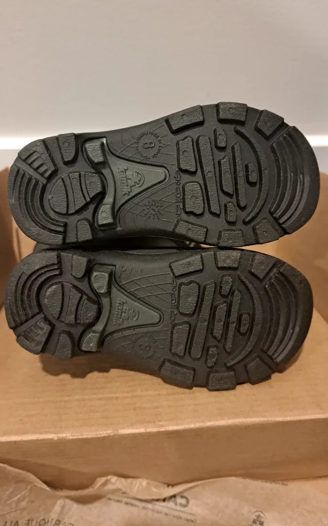 Kamik ❄️ BRAND NEW ❄️ Toddler Snobuster Winter Boots #CleanOut