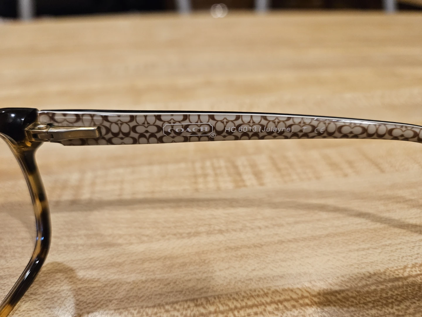 Coach HC6013 Julayne Eyeglasses - photo 5