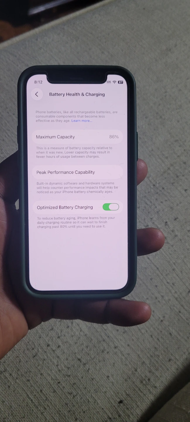 iPhone 12 mini, 128 GB