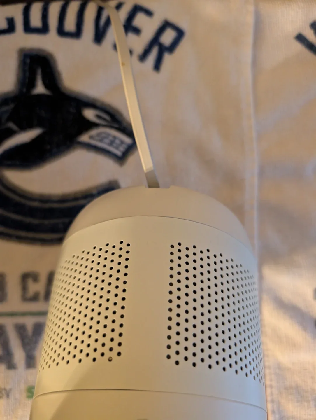 Google Home w/NINETY7 LOFT Portable Battery Base image indicator(6)