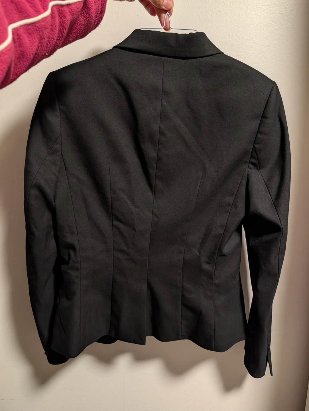 H&M Black Blazer - photo 2