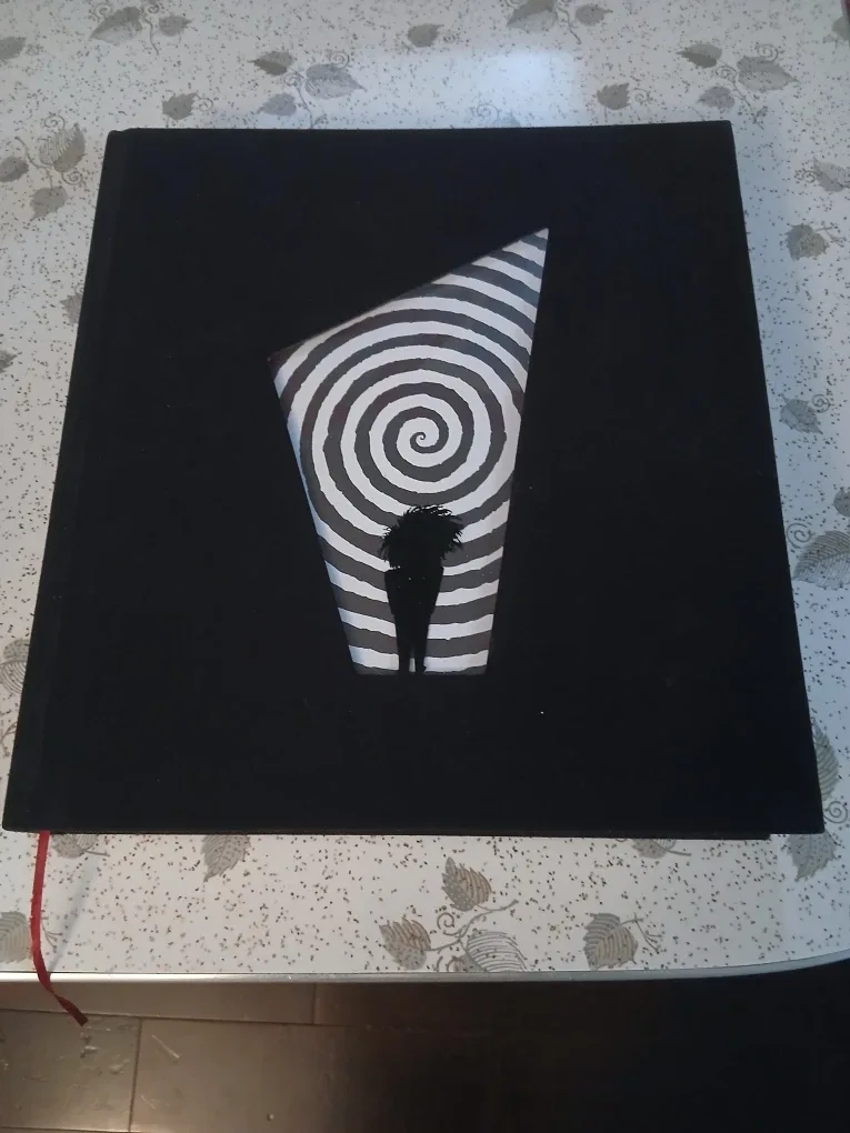 The Art of Tim Burton Book image indicator(2)