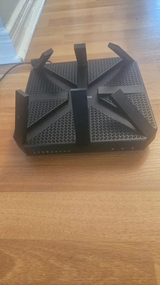 TP-Link Archer C5400 Wireless Tri-Band Router