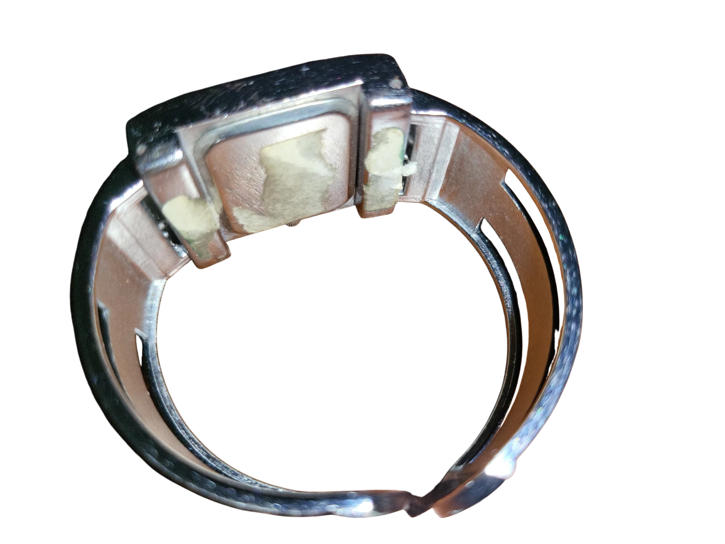 Oslo Quartz Watch with Rhinestones - photo 5