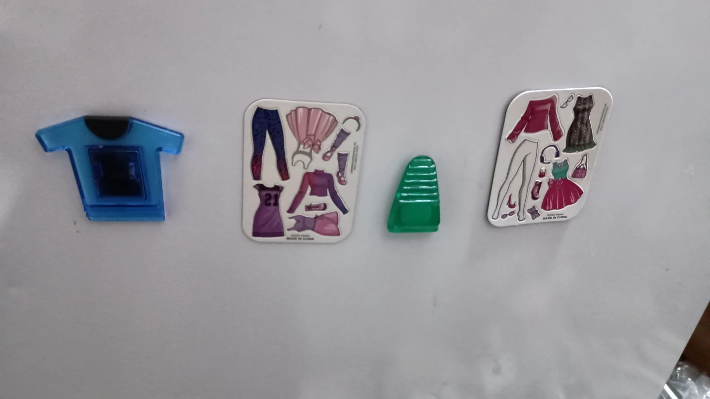 #Cleanout FREE Refrigerator magnets