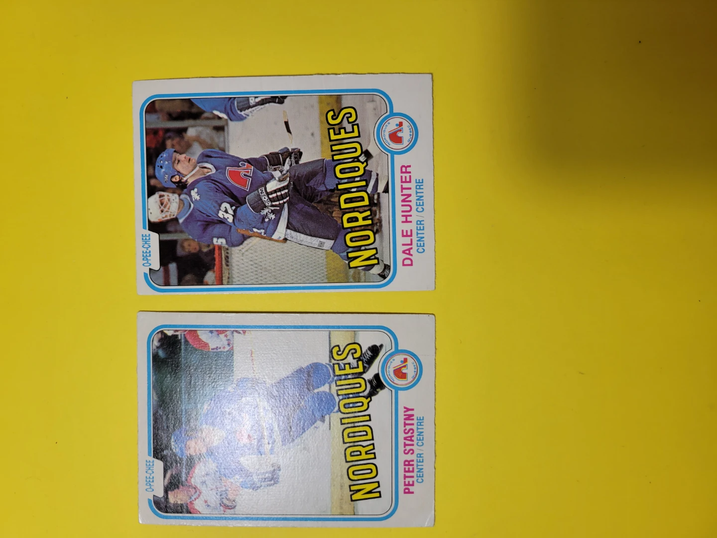 81-82 OPC Hockey Cards Partial set - photo 4