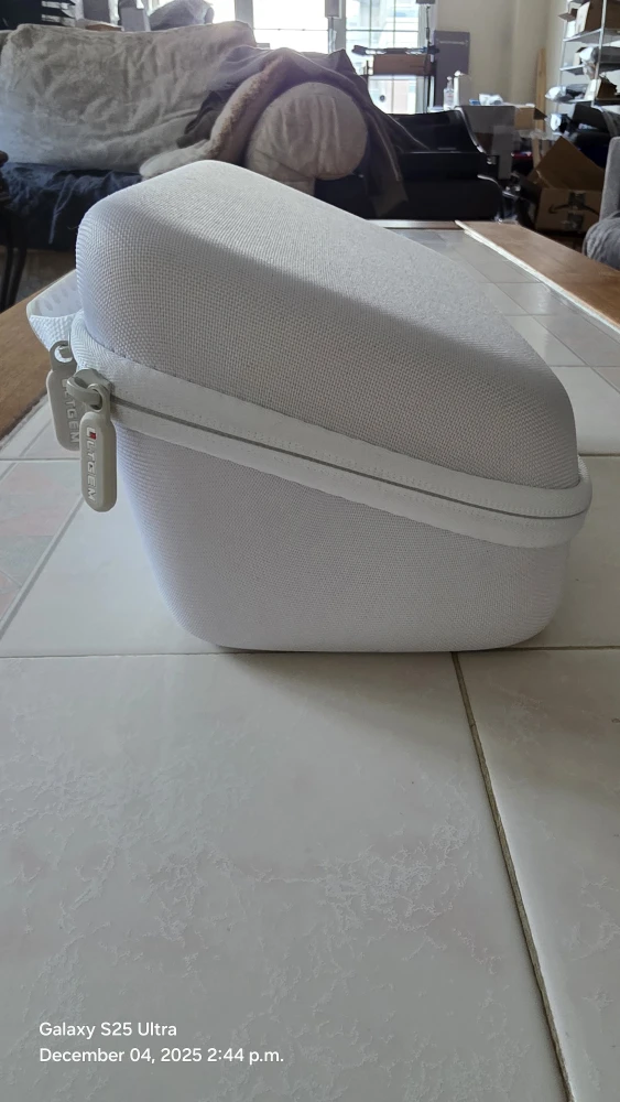LTGEM White Carrying Case - photo 2