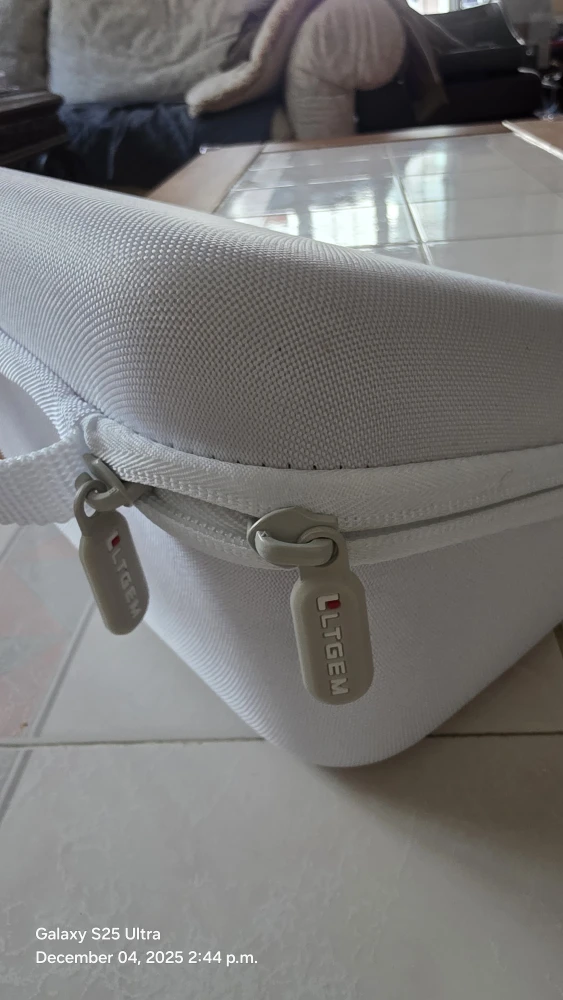 LTGEM White Carrying Case - photo 4
