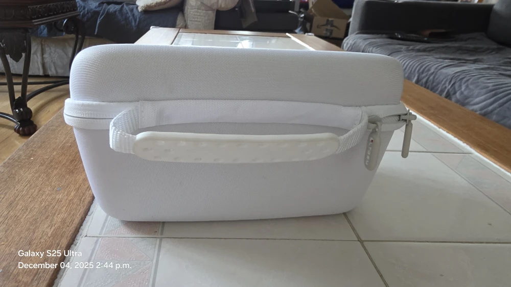 LTGEM White Carrying Case - photo 5