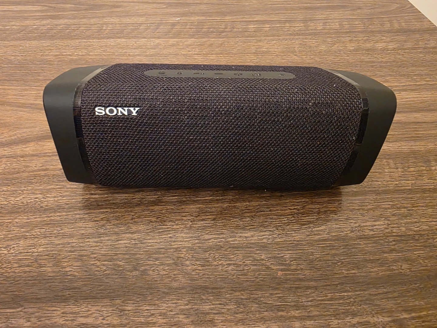 Sony SRS-XB33 Wireless Speaker - Black