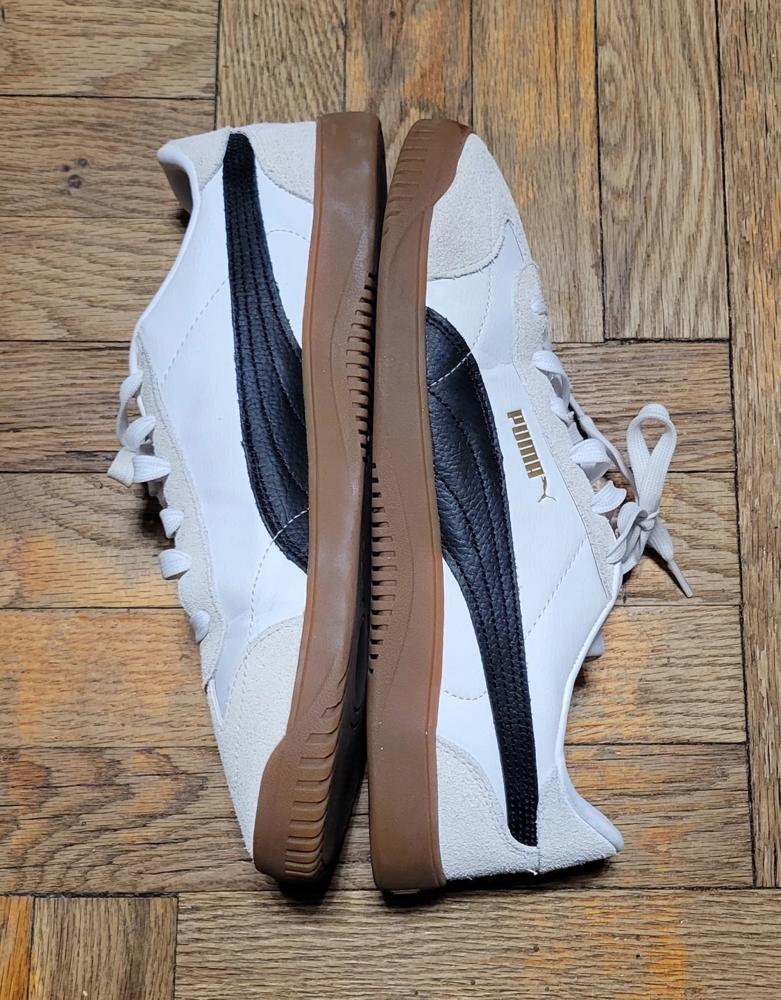 Puma Club Leather Sneakers - US 10.5 - photo 2