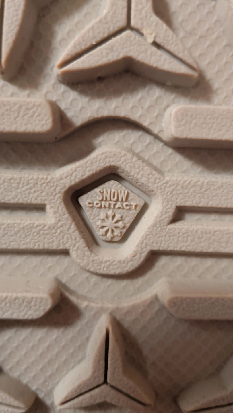 Women's Snow Boots from Quechua (Decathlon) - US 9.5 - photo 4