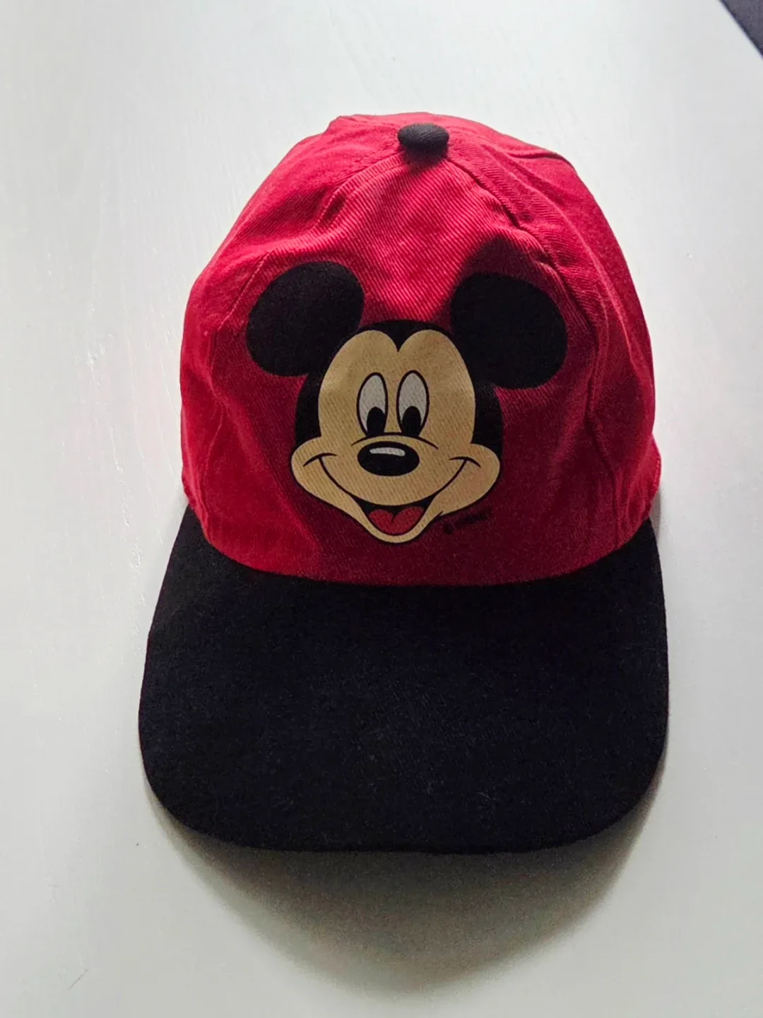 #freecycle Original Mickey Mouse Baseball Cap Youth