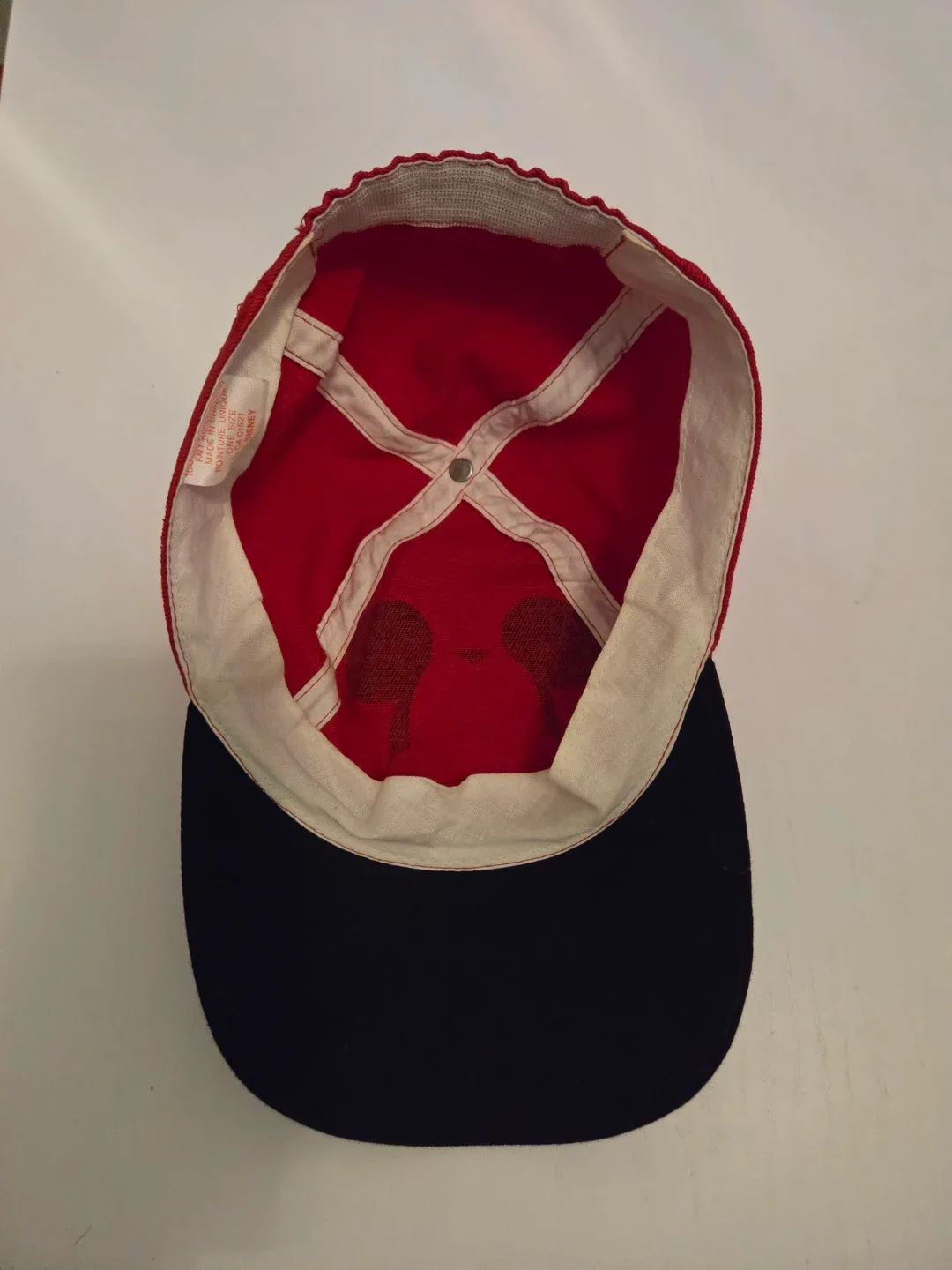 #freecycle Original Mickey Mouse Baseball Cap Youth image indicator(2)
