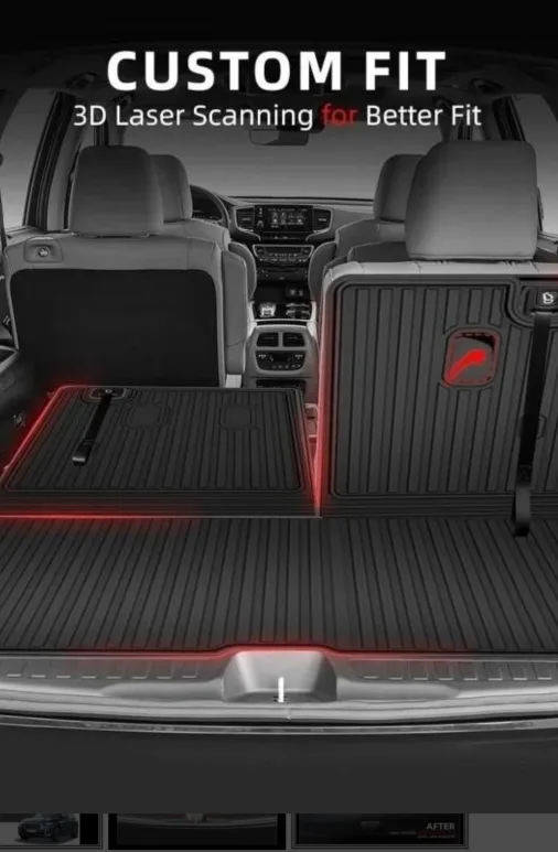 AOMSZATO Cargo Liner for BMW X5 2019-2025 image indicator(2)