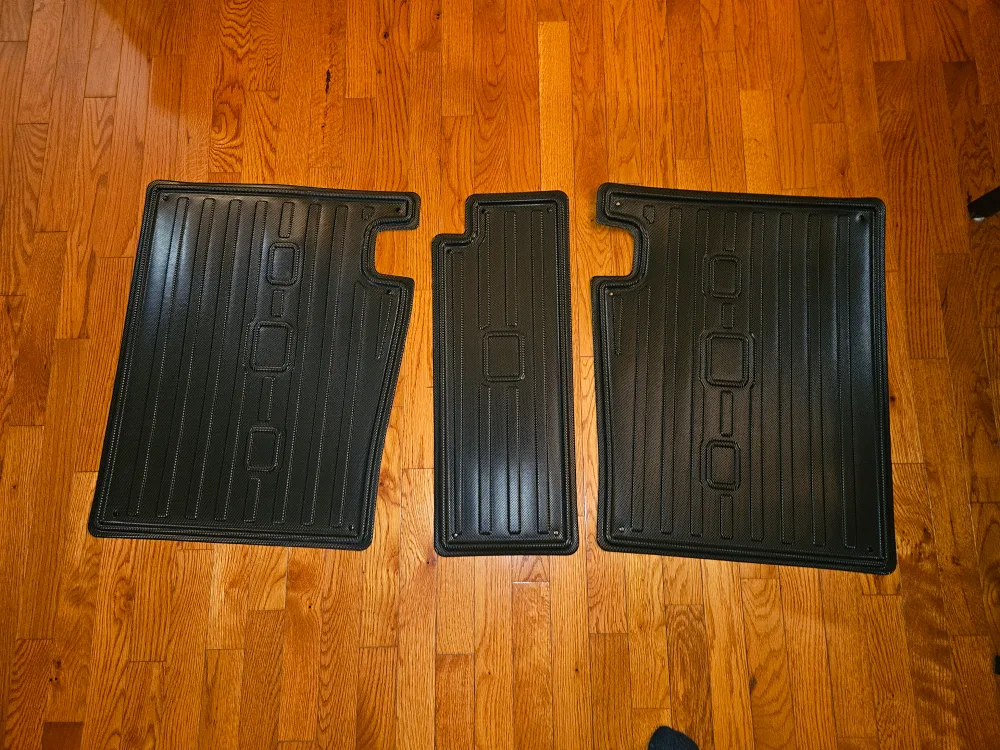 AOMSZATO Cargo Liner for BMW X5 2019-2025 image indicator(5)