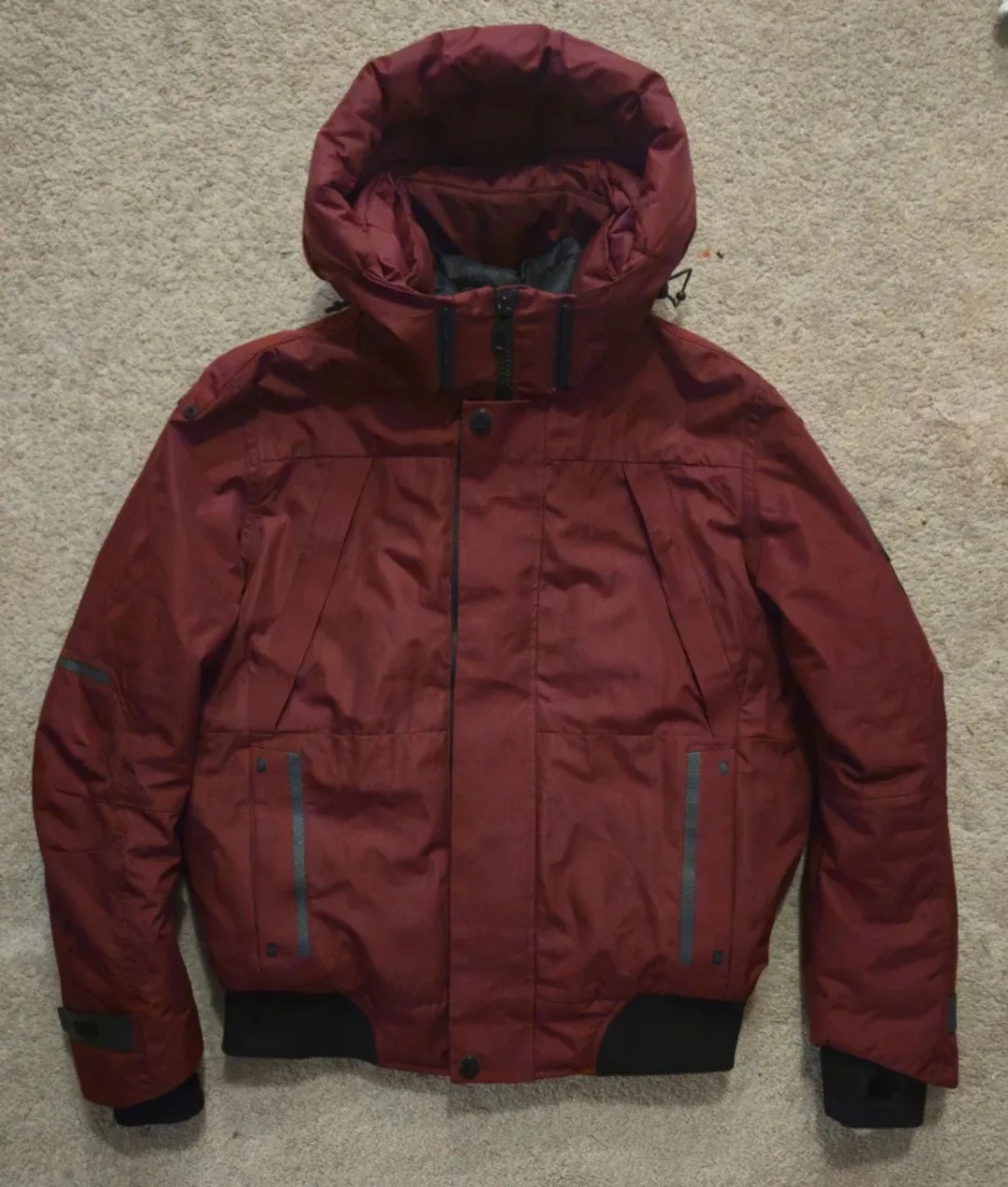 SIZE s mens winter jacket
