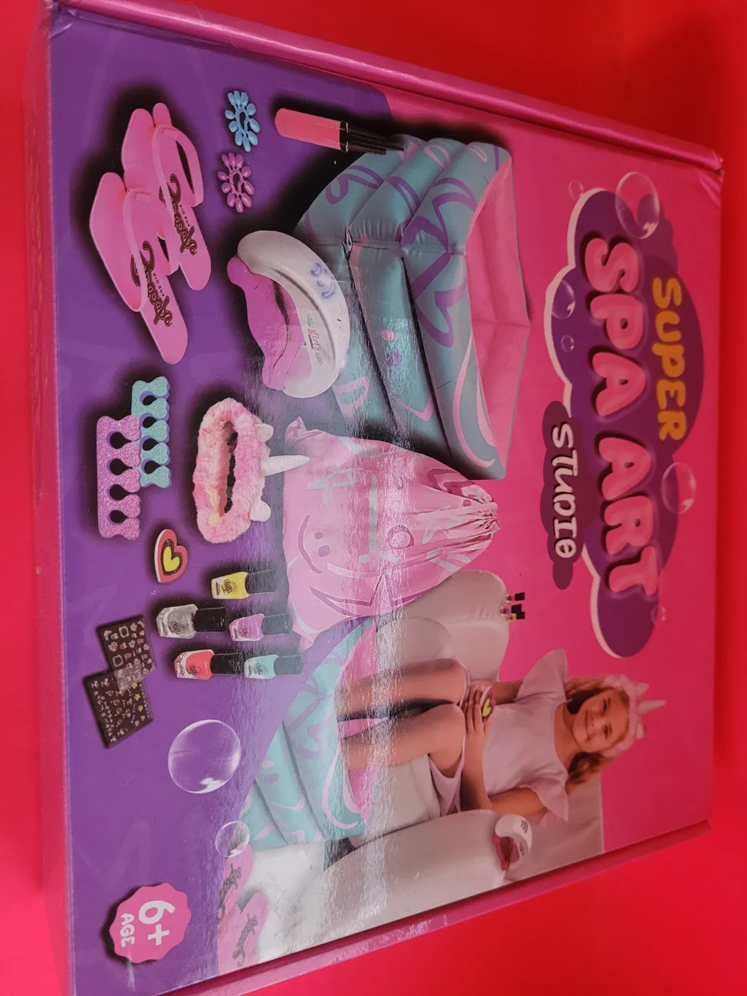 Bnib spa art #clearout