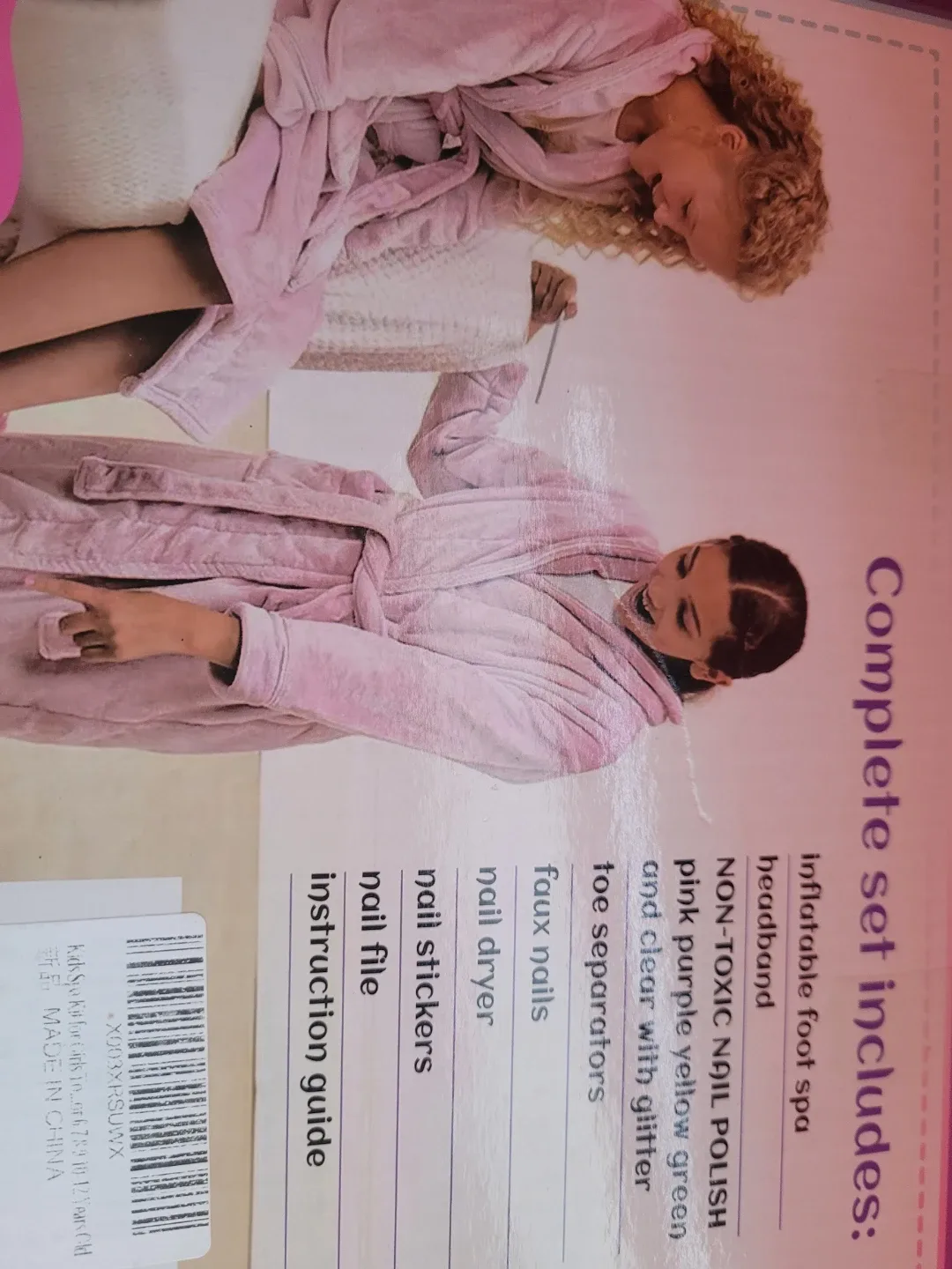 Bnib spa art #clearout image indicator(2)