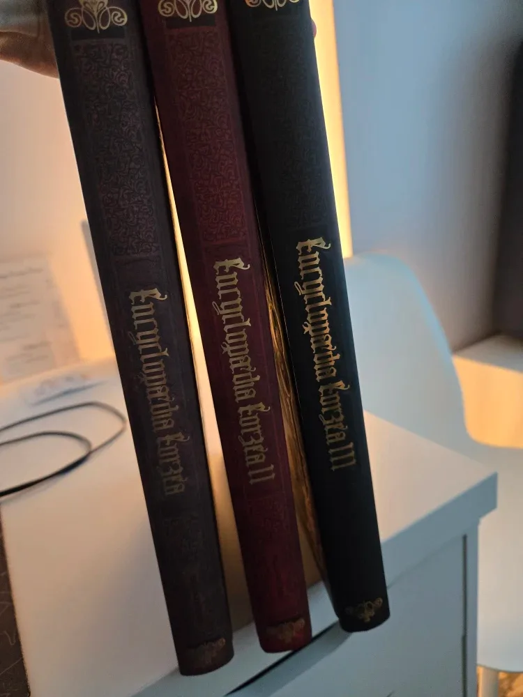 Final Fantasy XIV -Encyclopedia Eorzea I, II, III Books