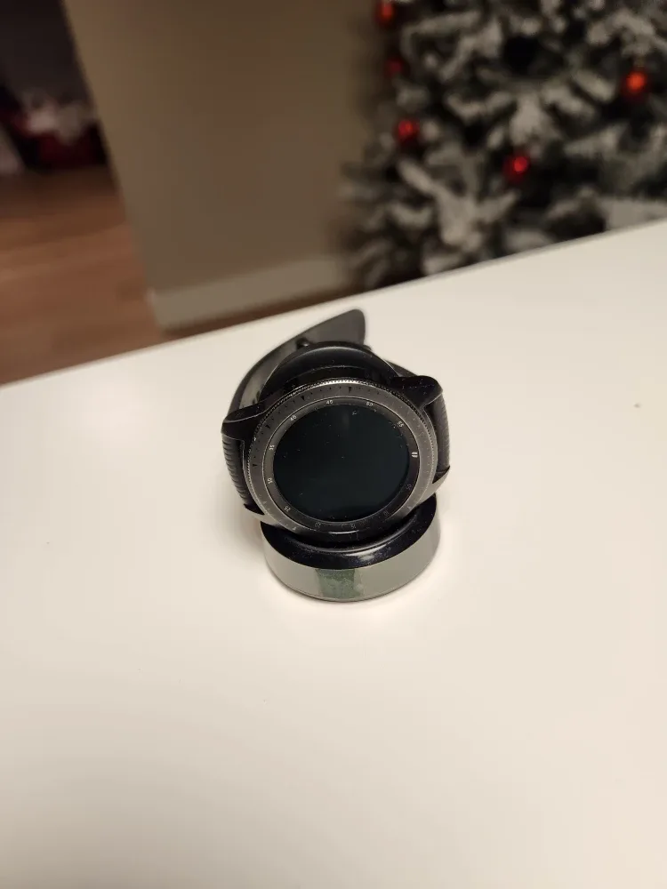 Samsung Galaxy Watch - Black