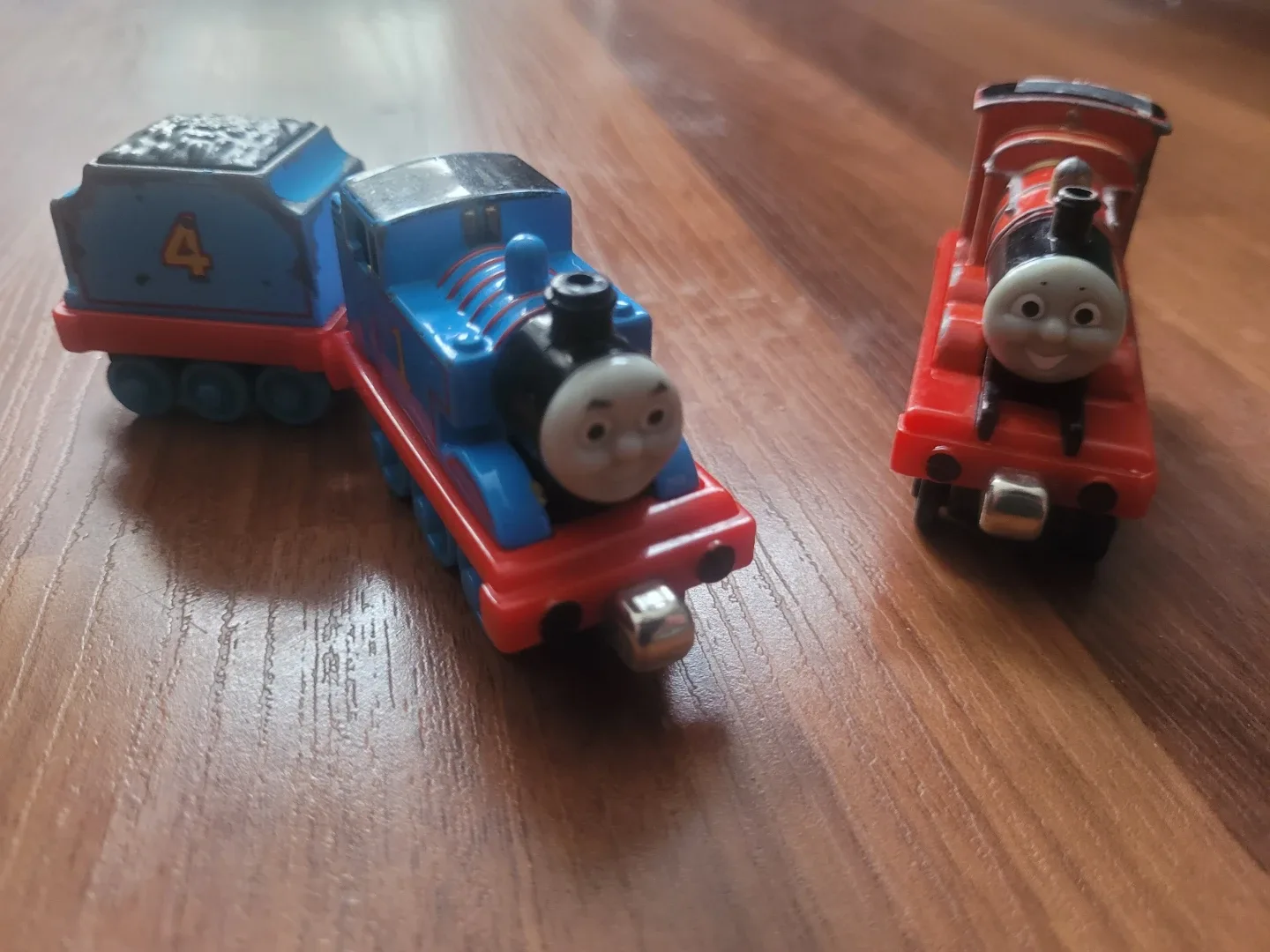 Thomas & Friends Train Toys - Thomas and James