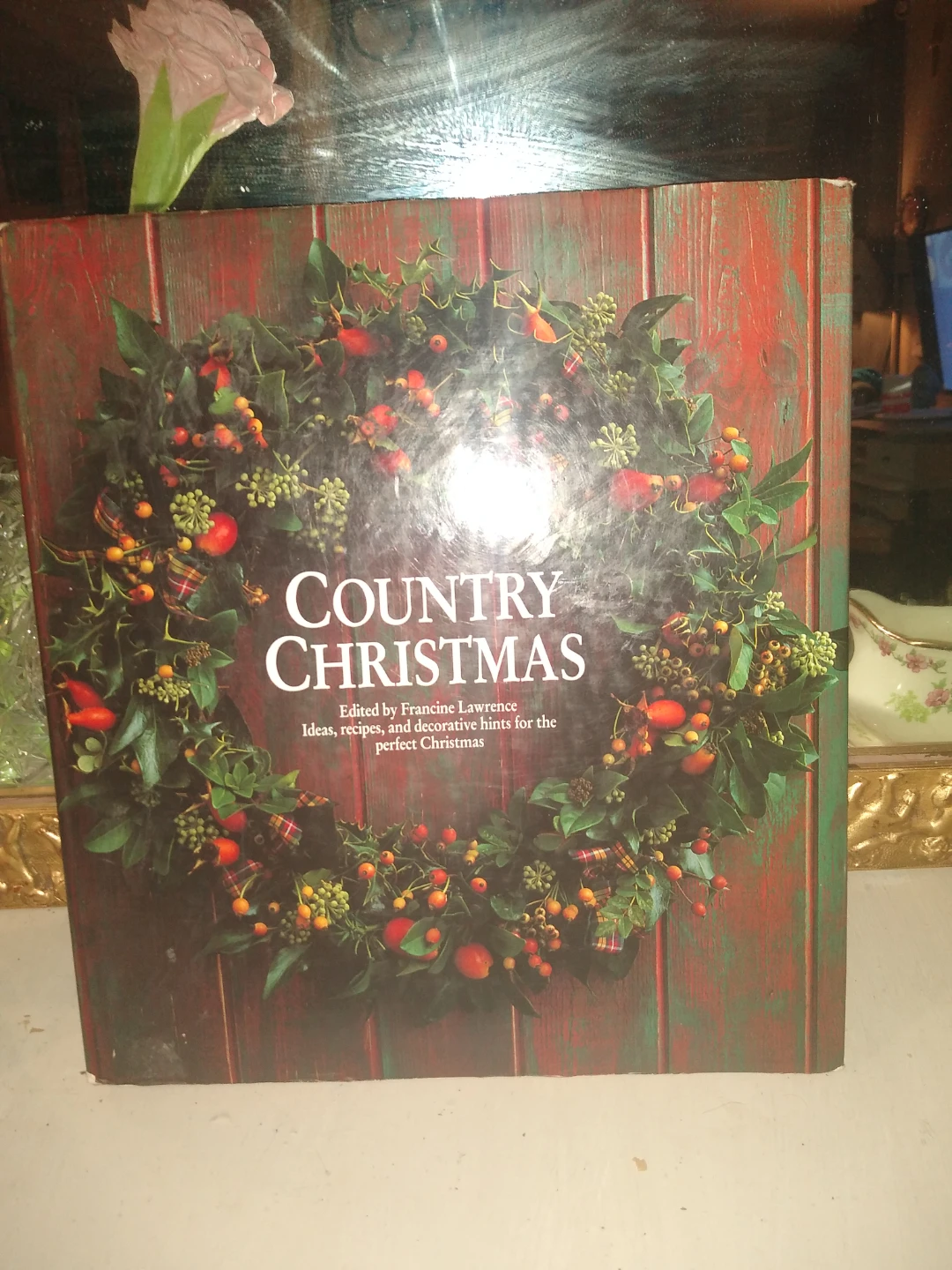 Great country Christmas book