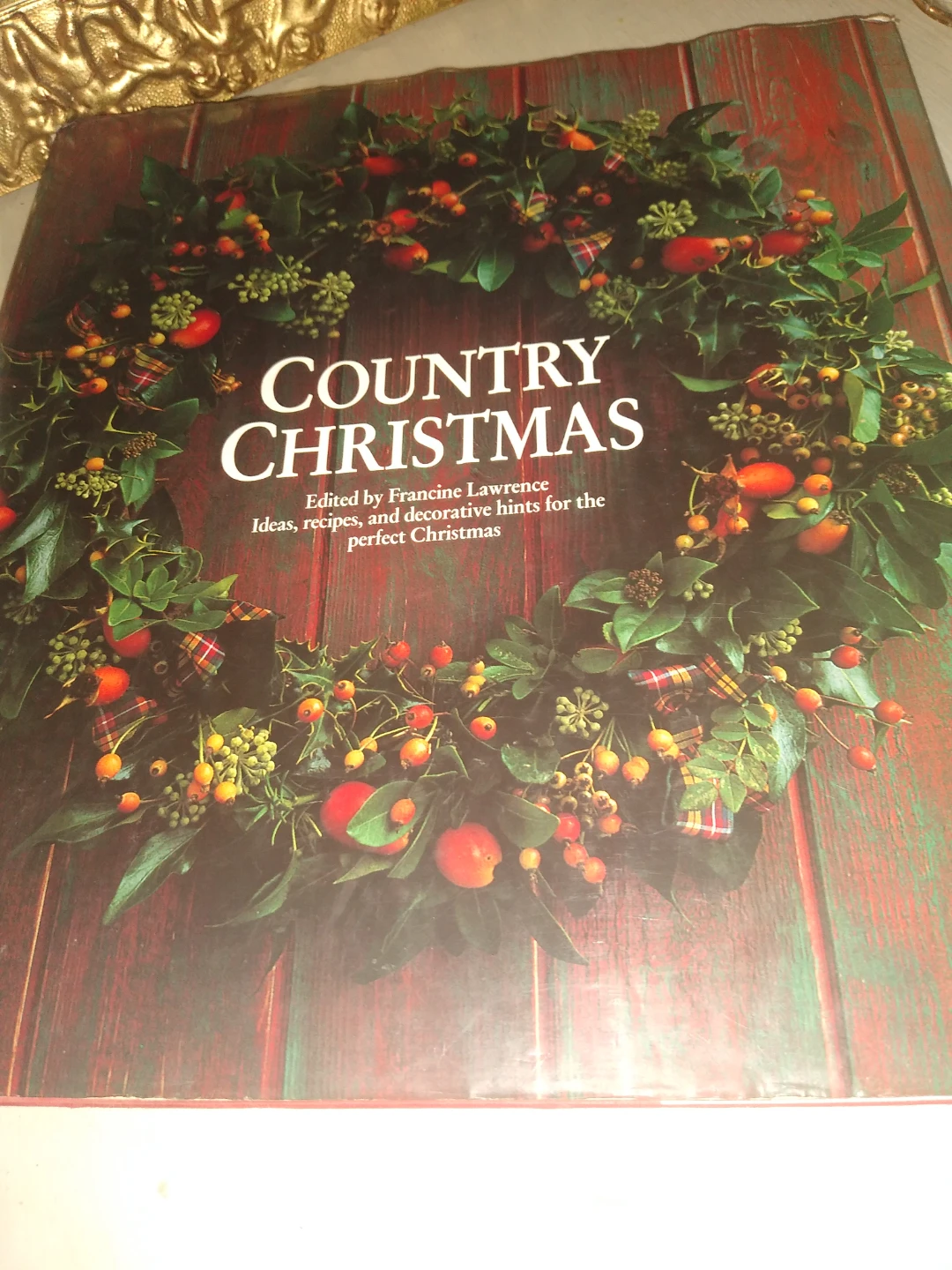 Great country Christmas book - photo 3